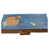 Johnny Walker Badminton Set
