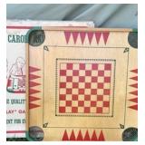 CAROM Game Board wï¿½ Original Box