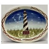 Distinctively LEFTON PLATTER