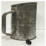 BROMWELL Measuring Sifter