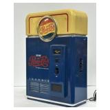 Replica Pepsi Cola Bottle Drink Machine Radio