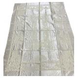 64 " x 82 ï¿½ Table Cloth