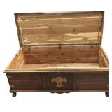 Cedar Blanket Chest CASWELL-RUNYAN CO