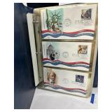 First day of Issue Stamp Collection