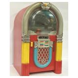 Replica Rock  nï¿½ Roll Juke Box Bank