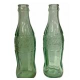 Middletown, Ohio & Richmond, Ky Coca Cola Bottles
