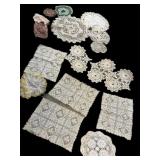 Doilies & Linens