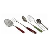 Vintage Kitchen Utensils