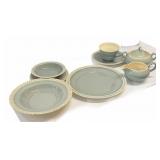50 + pc HARKERWARE POTTERY
