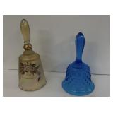(2) PCS Two Fenton Bells