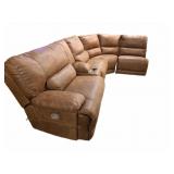Sectional Sofa (missing end piece)