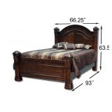 Austin Isabella Queen Bed