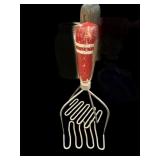 (2) Vintage Potato Mashers