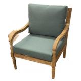 Lakewood Teak Natural Chairs