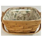 Double Lined Longaberger