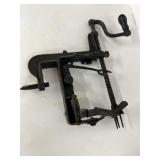 Cast Iron Apple Peeler