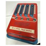 Toy Adding Machine
