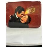 GONE WITH THE WIND NOTE CARD TIN SET