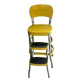 Yellow  Step Stool