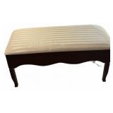 End of Bed Storage Bench