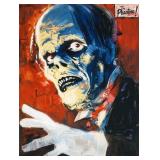The Phoantom Tribute  LTD Edition Canvas