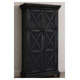 $1800 MSRP Crestview Ashleigh 79' 2-Door Cabinet