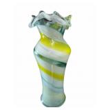 Blown Glass Vase