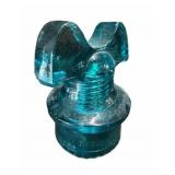 Mickey Mouse Aqua Blue insulator