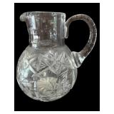 Pinwheel Water Pitcher
