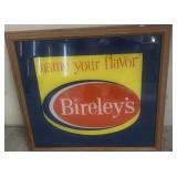 Name Your Flavor Bireleyï¿½s  Advertisement Sign