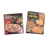 (2) Vintage Cookbooks