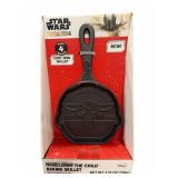 STAR WARS CAST IRON SKILLET