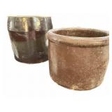 (2) Old Crocks