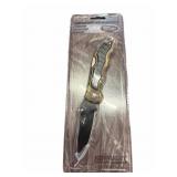 Kentucky Cutlery Co Camo Outdoor Lock Blade Knife