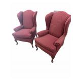Queen Anne Pennsylvania House Chairs