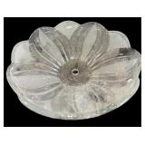 (2) Matching Vintage Light Shades