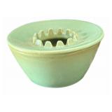 Vintage Green USA Ashtray