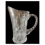 Crystal Pitcher
