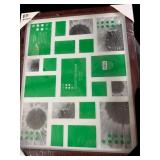 Pallet-New Photo Frames, Tiled, Towels, Mini Chair