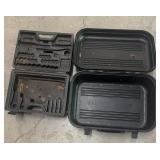 (2)PCS Plastic Toolboxes