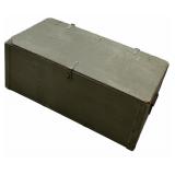 US Military Foot Locker