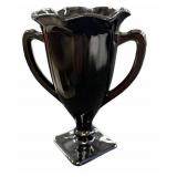 LE SMITH BLACK Amethyst Trophy Bowl