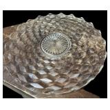 American FOSTORIA Cake Plate