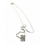 SWAROVSKI ELEMENTS NECKLACE