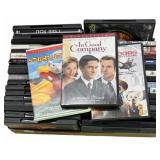 (40) DVD Movies