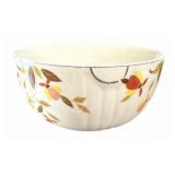Halls Superior Autumn leaf Jewel Tea Bowl
