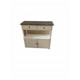 Estate Kitchen Island On Wheels