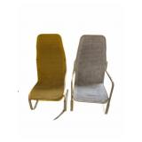 (2) PCS Estate Patio Chairs