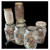 Canning & Storage Jars