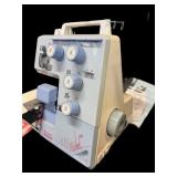 BERNETTE THE OVERLOCKER a SWISS DESIGNED SEWING